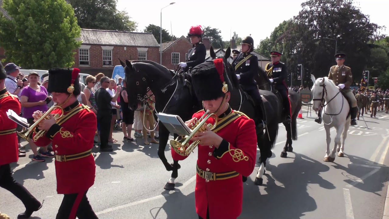 RAVC 100th MM 27 7 2018 - 2