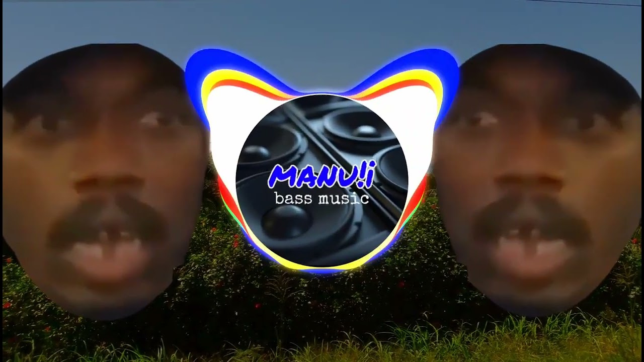 Uvuvwevwevwe onyetenyevwe ugwemubwem ossas remix (bass boosted)