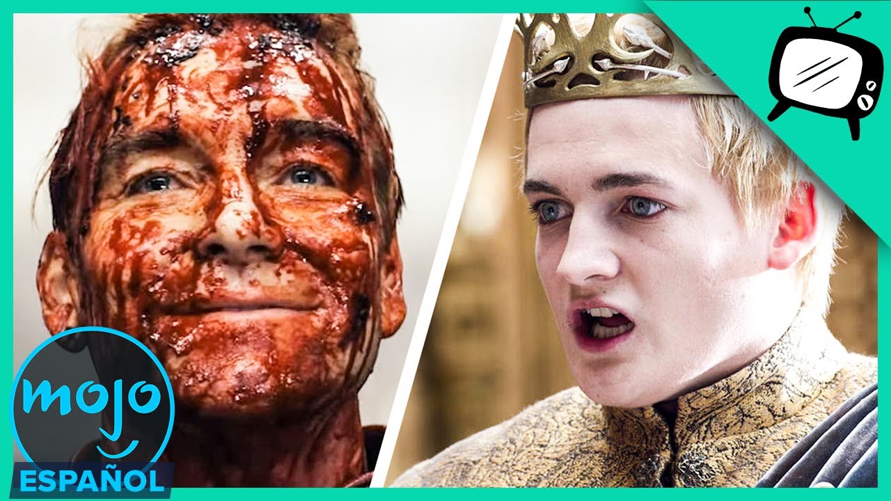 ¡Top 20 PSICÓPATAS Más BRUTALES de la Televisión!