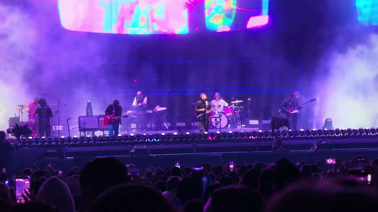 SKR - Zoé || Estadio GNP Seguros, CDMX