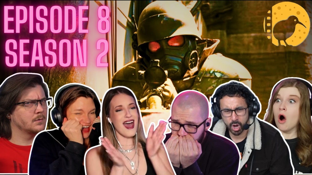 Fans DIVIDED On Highs & Lows From CRAZY Finale | Fallout 2x8 | Full Episode | Medley Mashup Reaction