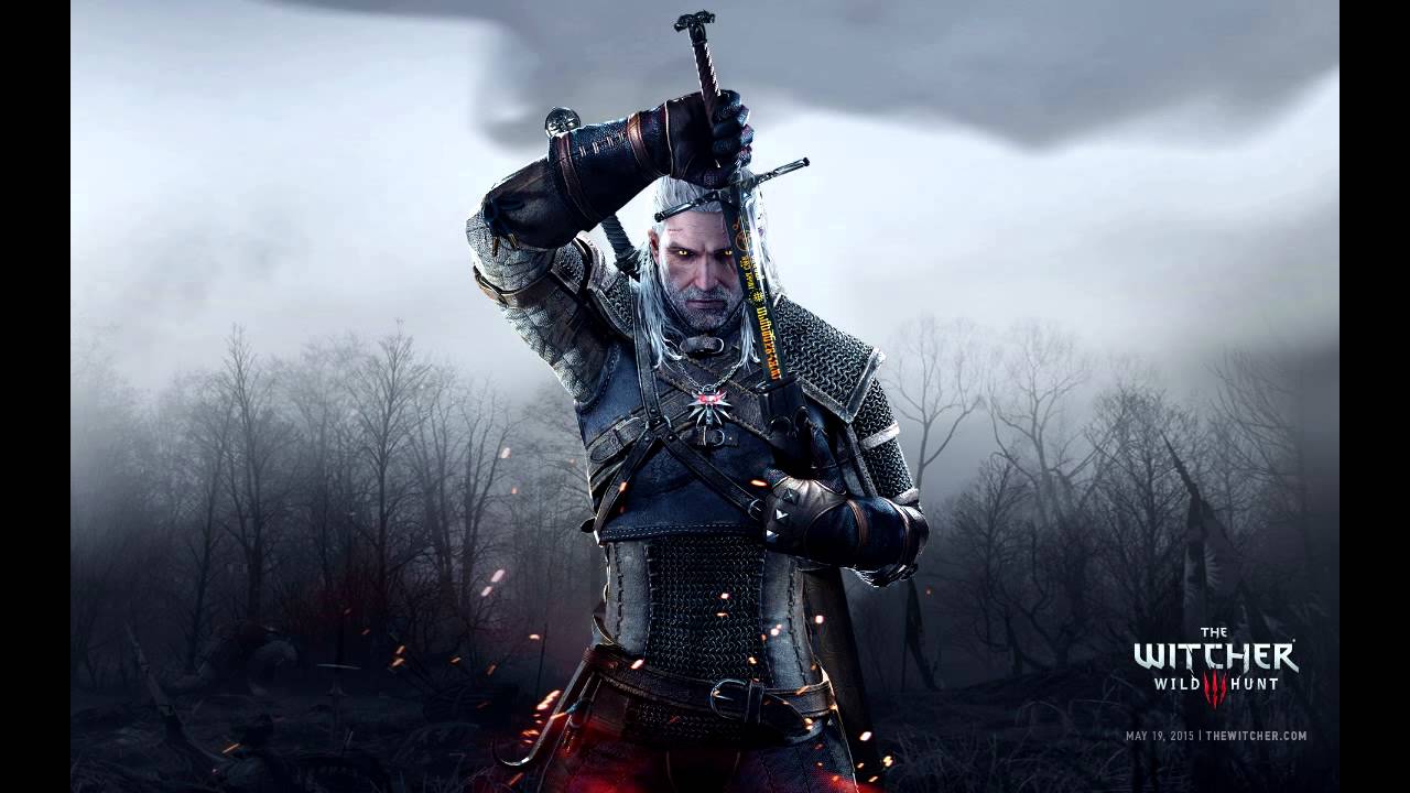 The Witcher 3: Wild Hunt OST All Soundtrack - Aen Seidhe