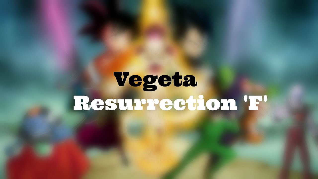 Drawing Vegeta 