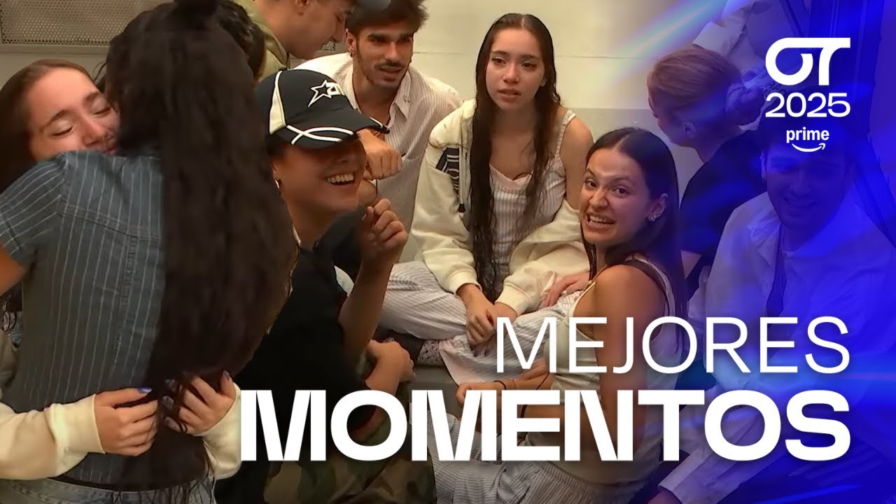 Noche musical y de ABRAZOS | OT 2025