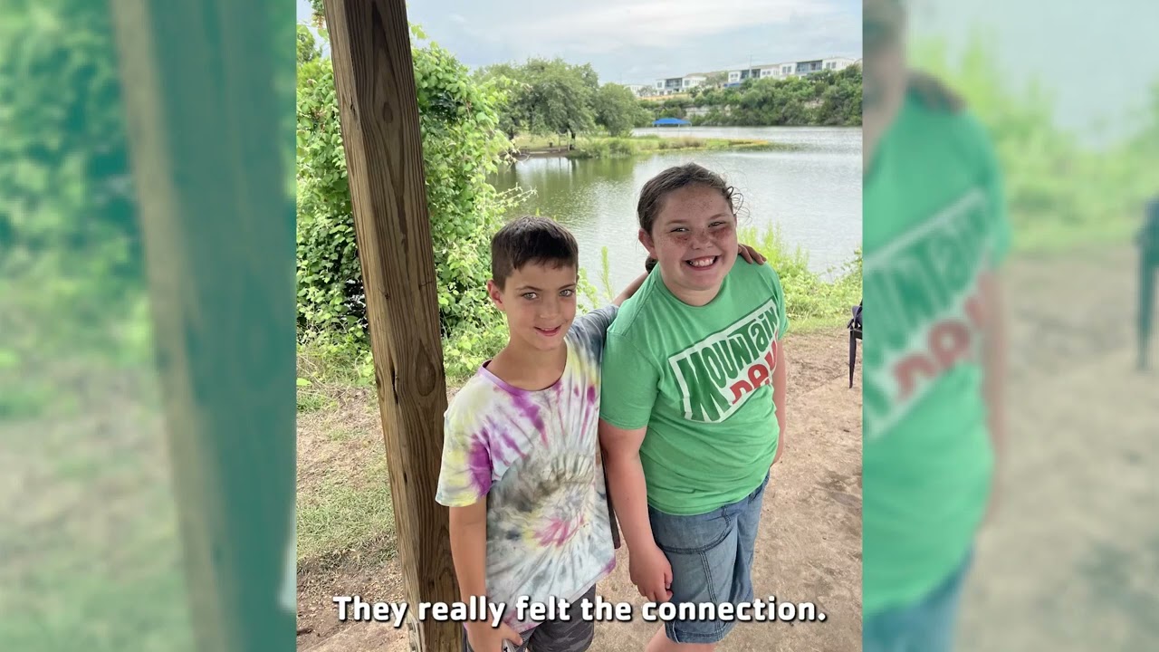 Strong Kids Impact Story: Because of You, Remington Went to Camp