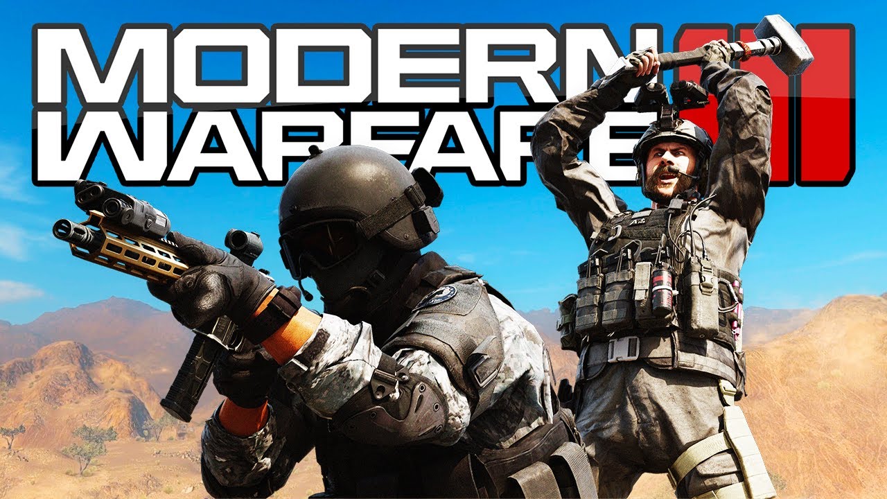 Most EPIC & FUNNY Moments in MODERN WARFARE III