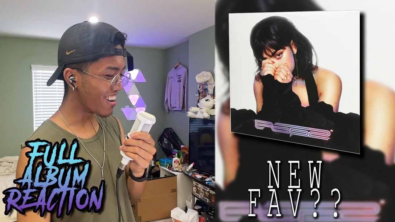 phenomenal. Charli XCX - Pop 2 (Album Reaction/Initial Review)
