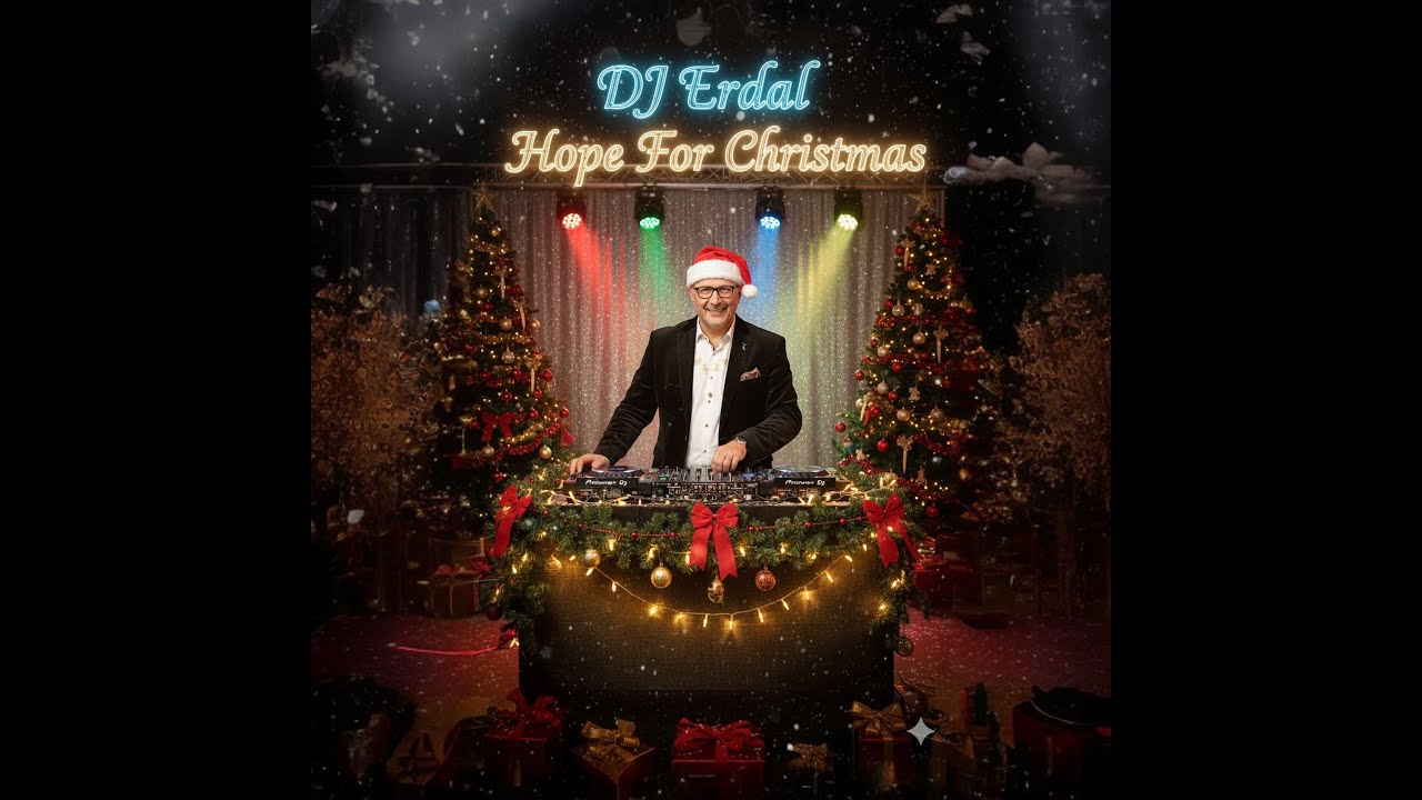DJ Erdal Hope for Christmas[Musikvideo]