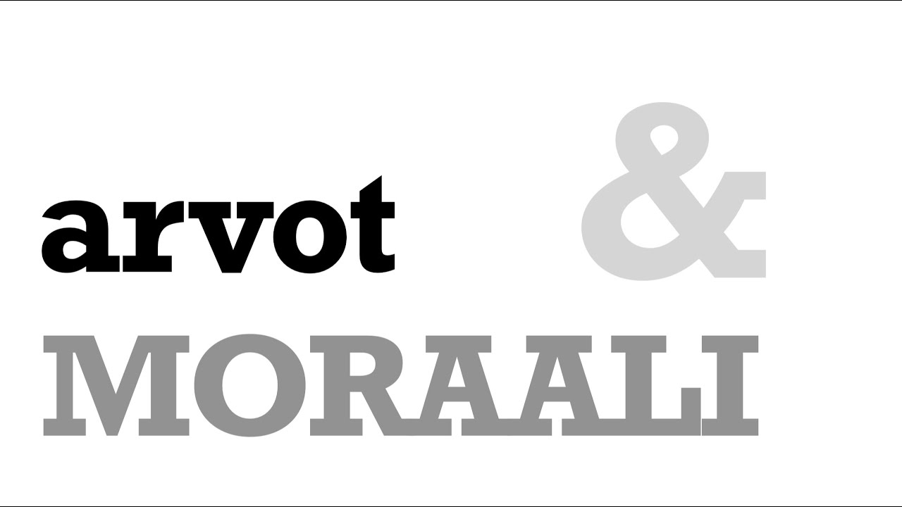 Arvot ja moraali | Filosofinen etiikka | Teoriaa ja käsitteitä