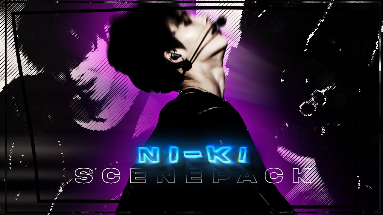 「4k」 enhypen ni-ki most popular hot concert editing clips | scenepack