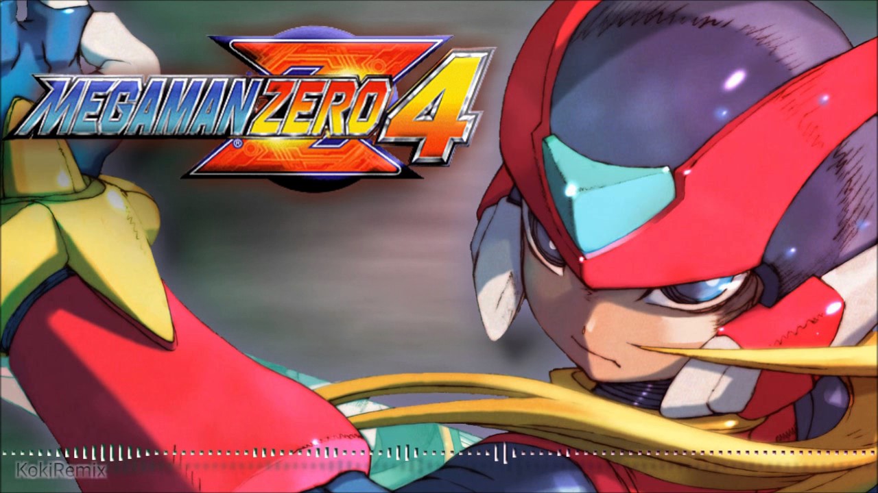 【Remix】Mega Man Zero 4 - Esperanto　ロックマンゼロ4 - Esperanto BGMアレンジ