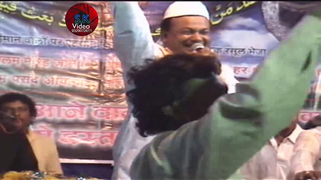 Haji Majid Shola  New Naat गुनाहरो ना घबरा ओ ये जन्नत है मोहम्मद कि