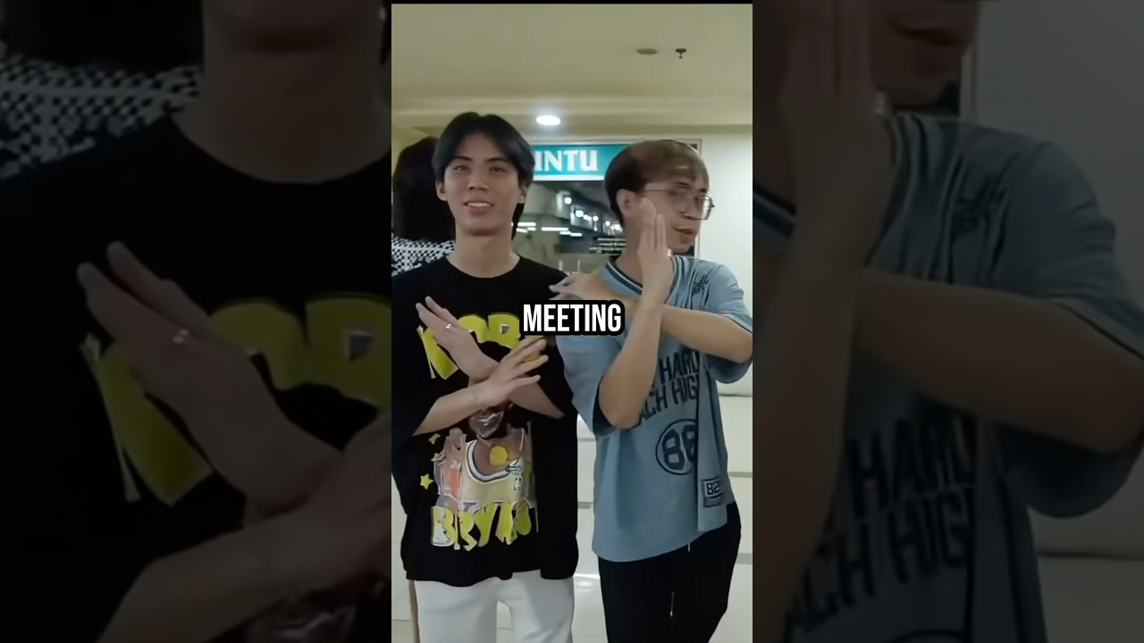 Pantes Dipanggil Side Brother, Kelakuan Mirip 😂