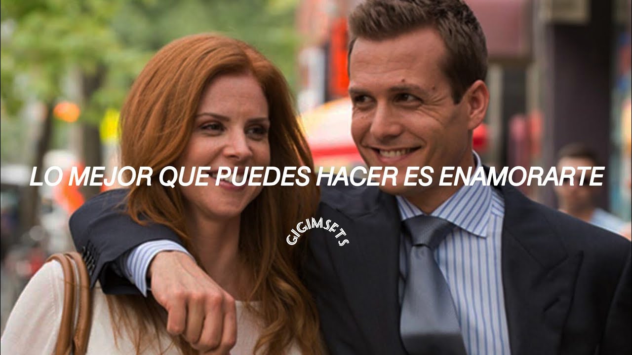 Christopher Cross - Arthur's Theme (Best that You Can Do) || Harvey × Donna