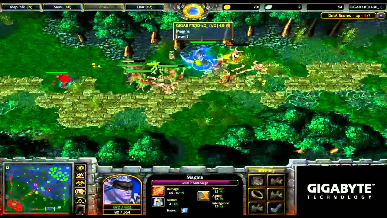 Grand Finals - iZone vs iDeal Game #2 - GEST Aug