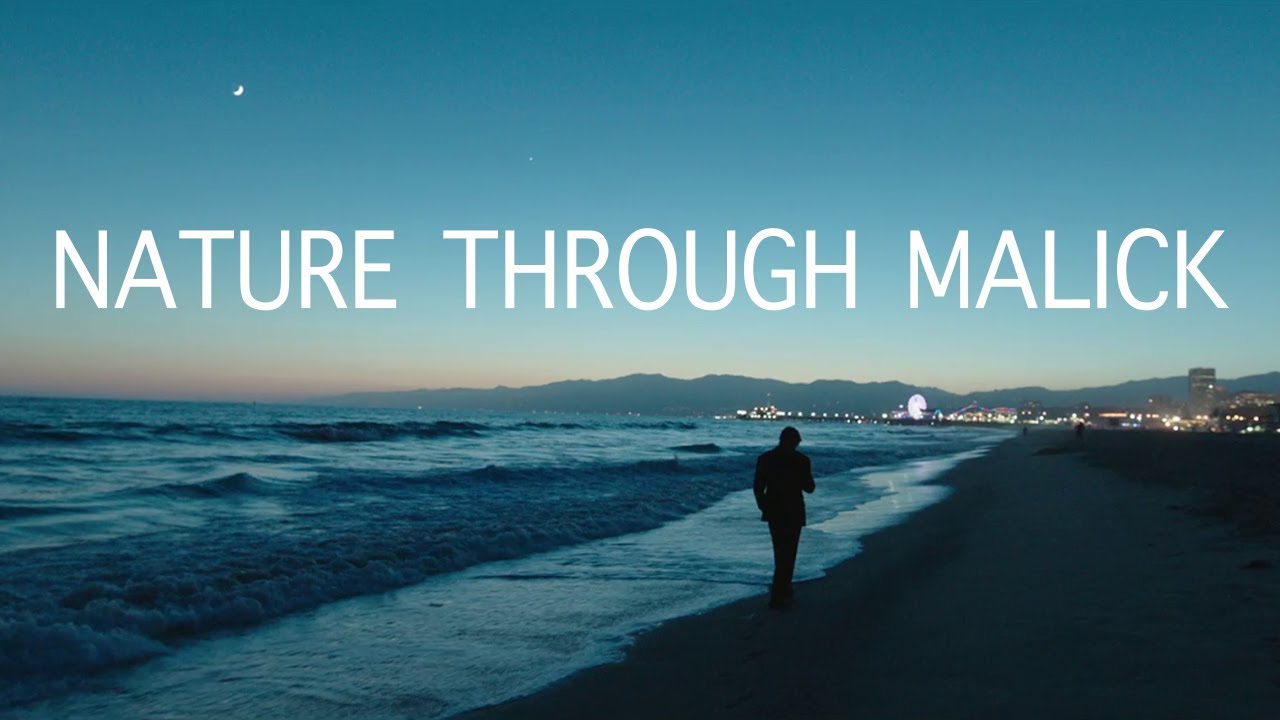 NATURE THROUGH MALICK