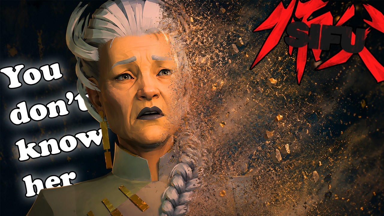 The MOST FORGETTABLE BOSS you've probably fought | Sifu Ep4 - Master Gameplay Difficulty