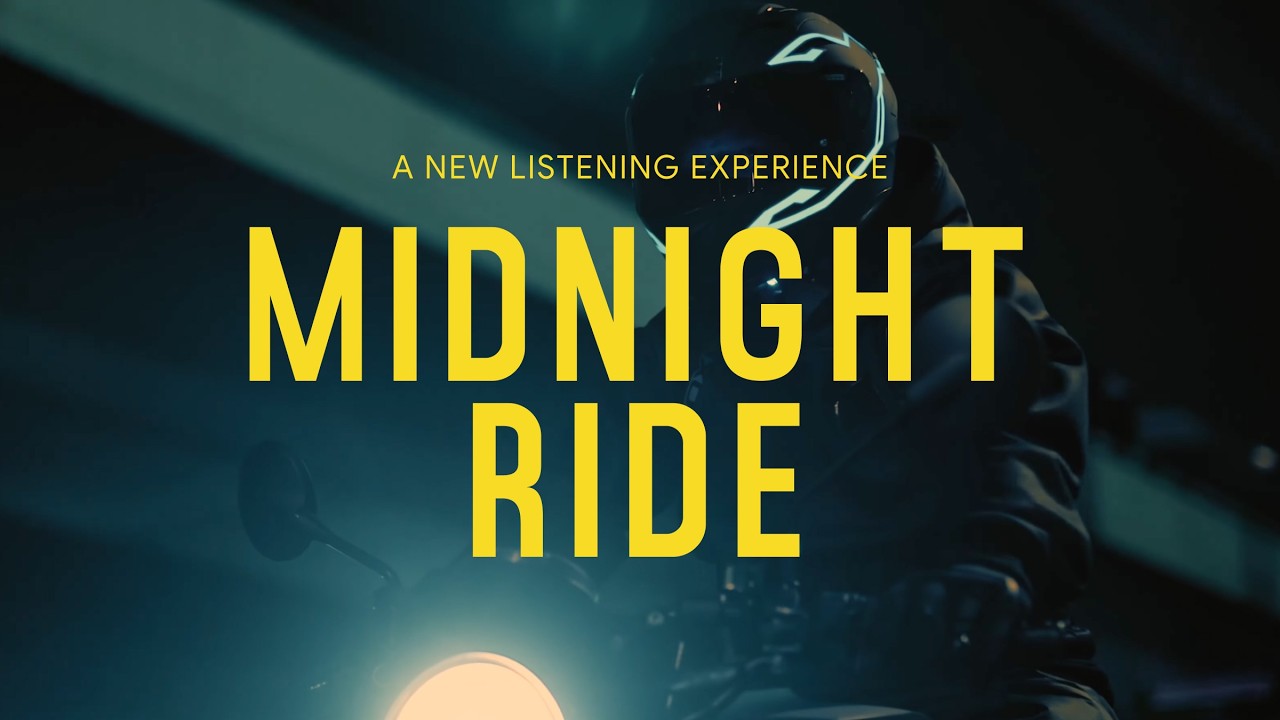 Ambient Reflections | Midnight Ride Electronic Music Listening Experience to Study and Relax