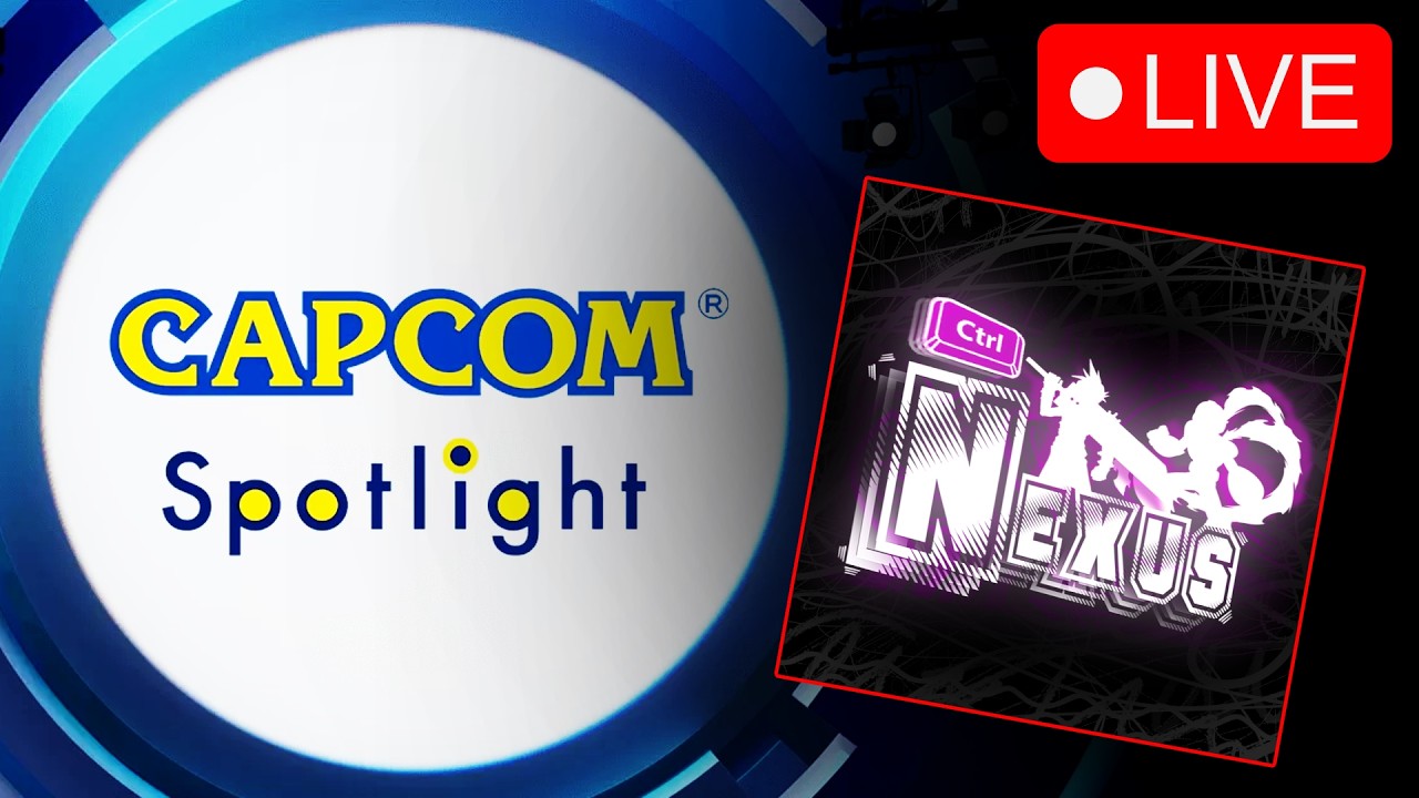 CAPCOM SPOTLIGHT (05.03.2026) - Control Nexus