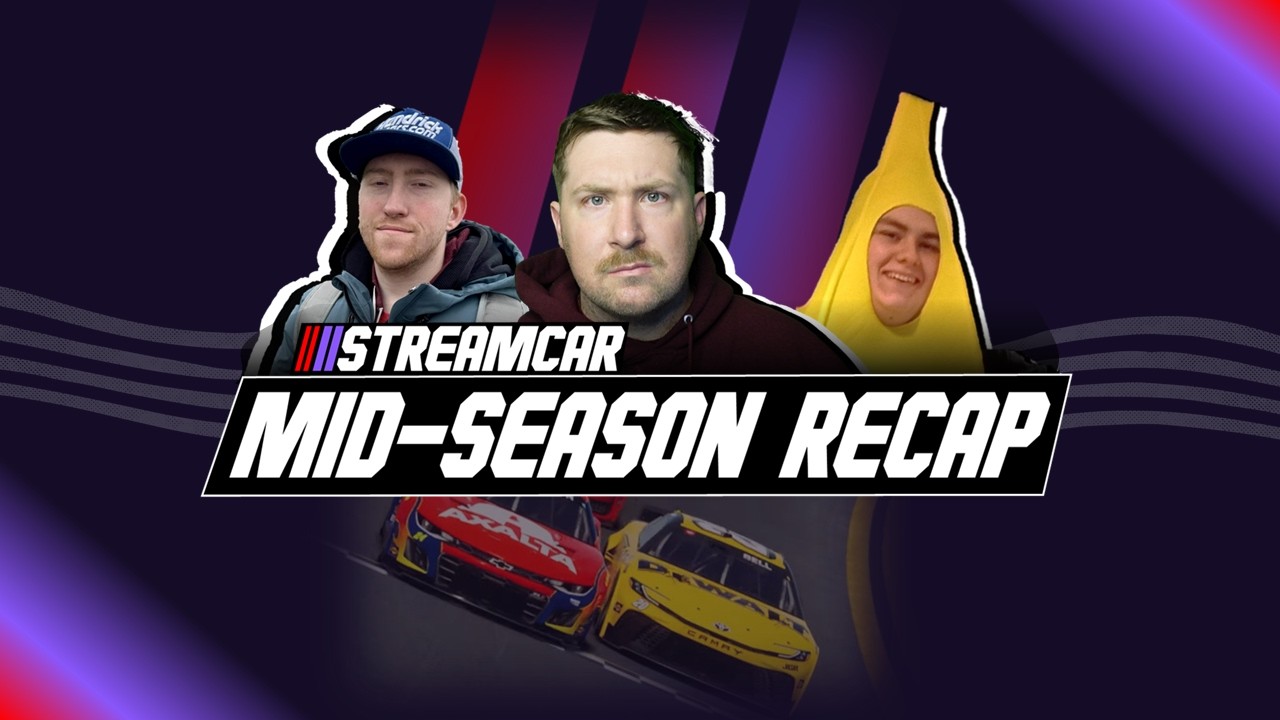 Everything You've Missed in The STREAMCAR Season...