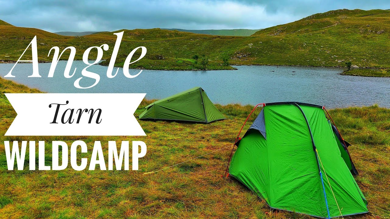 Angle Tarn Wildcamp