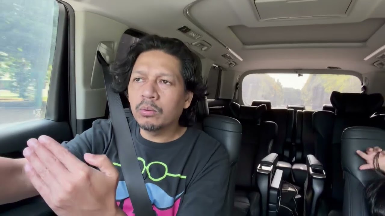 TERASA HILANG SABAR JAP HARI NI - PERANGAI MANUSIA . 
