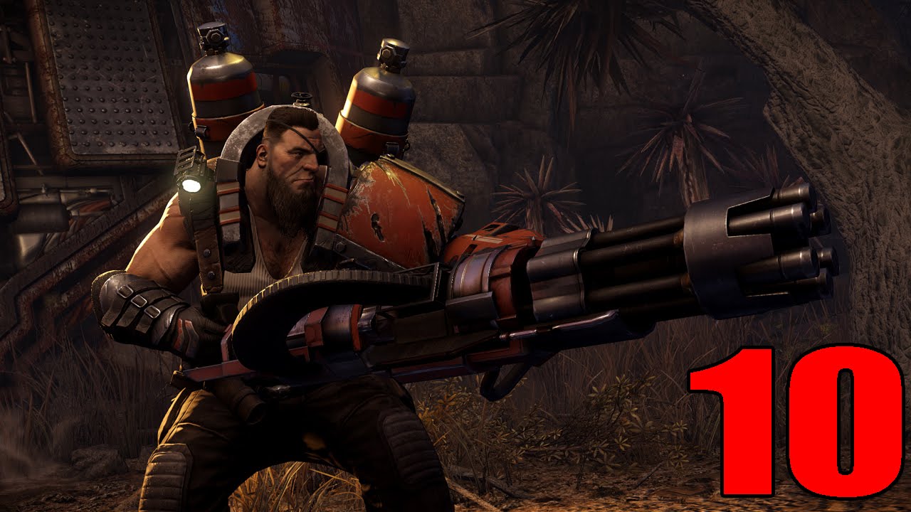 Let's Play Evolve - Part 10 - Playing Assault As Hyde (PS4 Gameplay / Walkthrough)