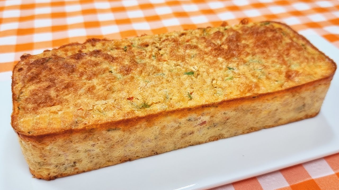 SUBSTITUA O JANTAR! Delícia com POUCAS CALORIAS! Fácil, Poucos Carboidratos e Saudável (Sem Farinha)