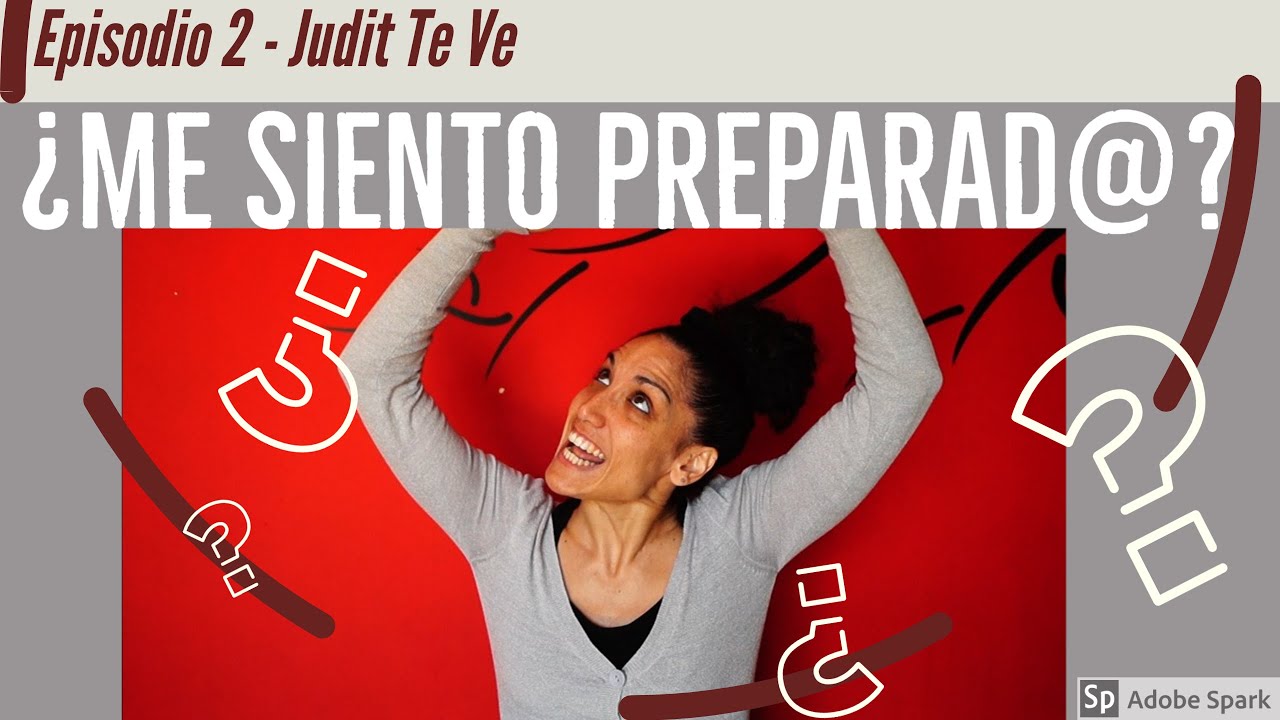 ¿Quieres saber🤷‍♀️si te sientes preparad@ para lo que te estas proponiendo?- Episodio 2