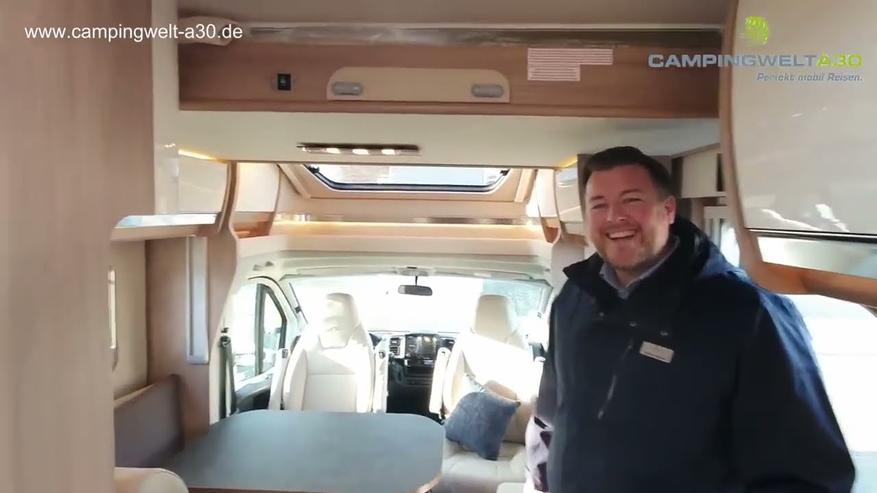 LAIKA Ecovip L 2009 - 2022 - Campingwelt A30 GmbH