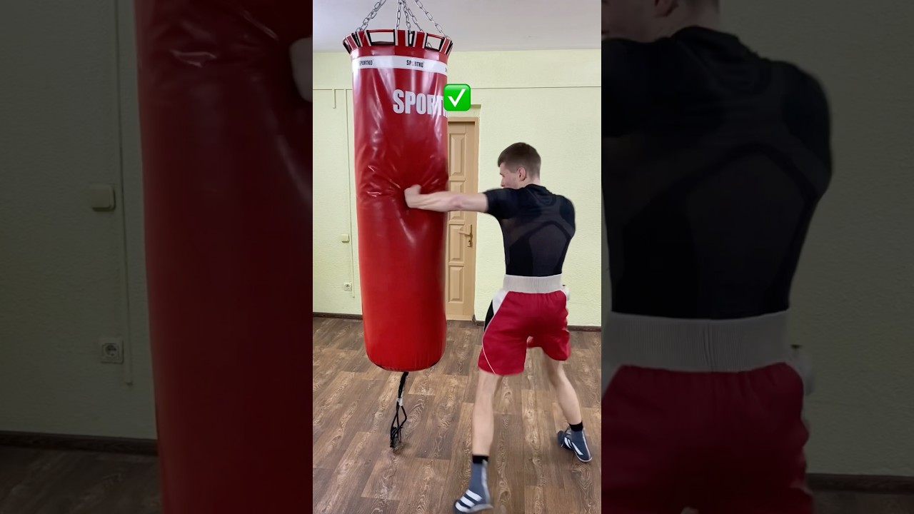 &ldquo;Right and Wrong&rdquo; Boxing Techniques