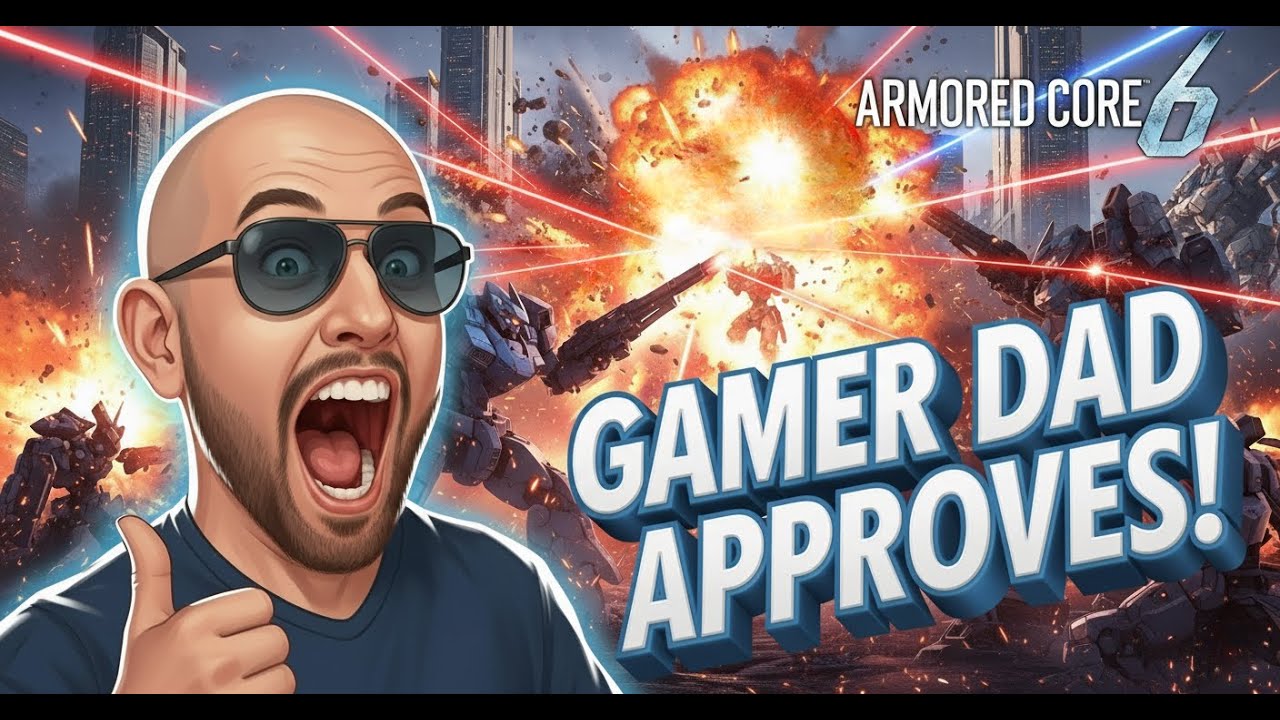 The PERFECT FromSoft Game for People with REAL Lives | Armored Core 6 Review 2025