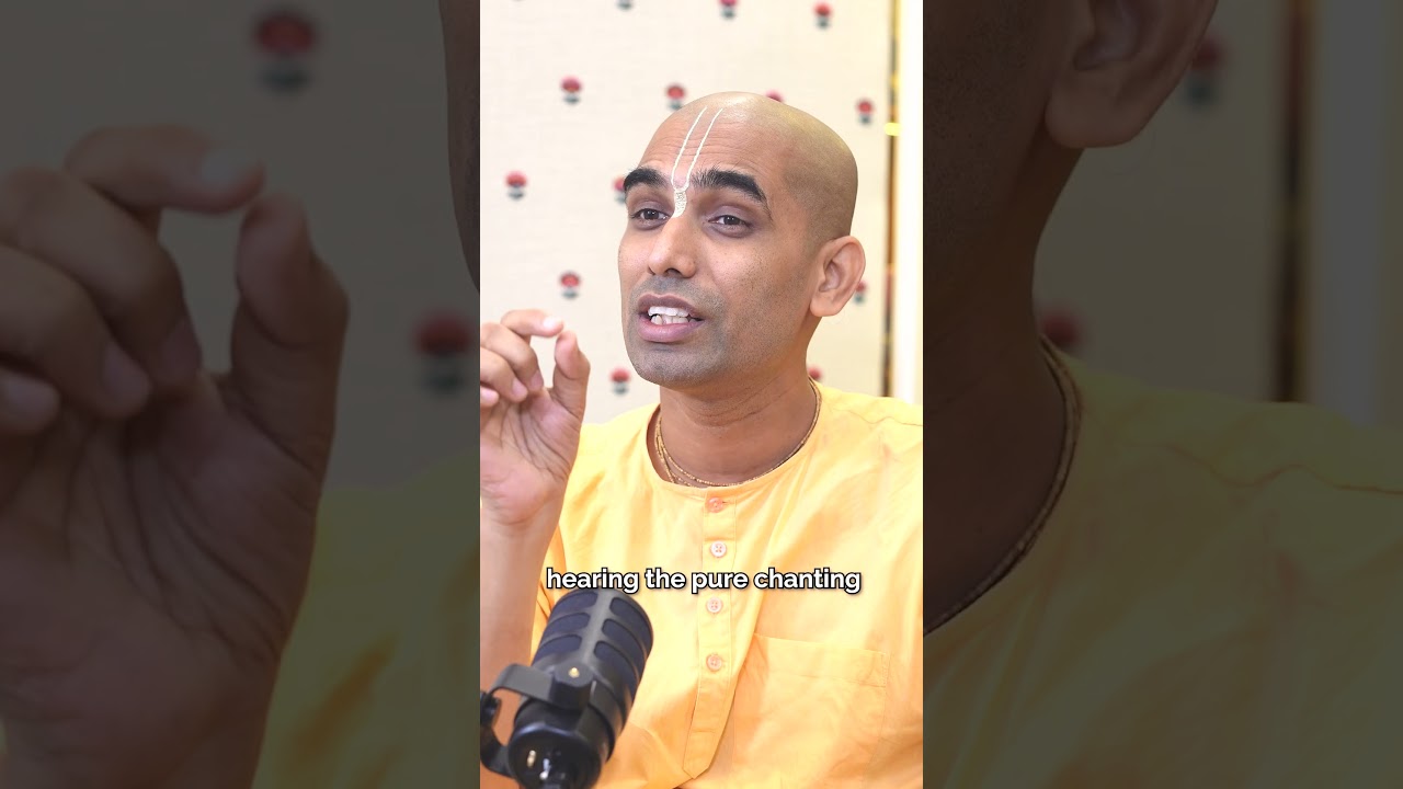 The Tiger Who Attained Liberation by Hearing Krishna&rsquo;s Name | Gauranga Darshan Das