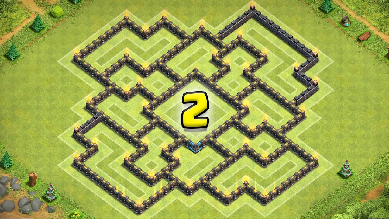 Clash Of Clans 