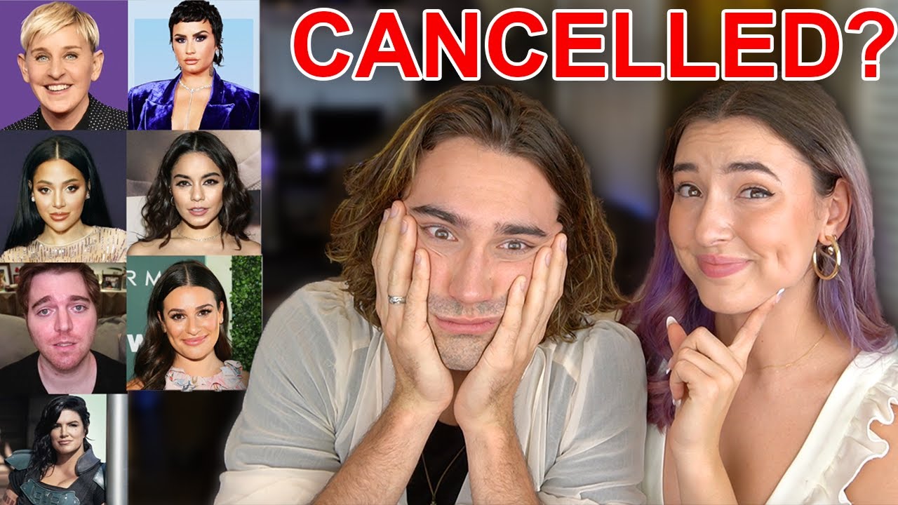 Trying To Guess Why These Celebrities Were 