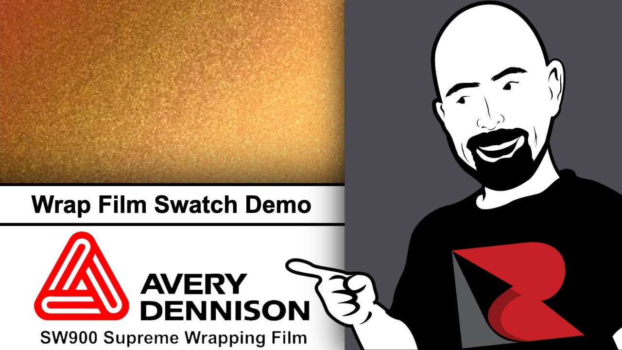 Rvinyl | Avery Dennison&reg; SW900 Supreme Wrapping Film - ColorFlow Gloss Rising Sun