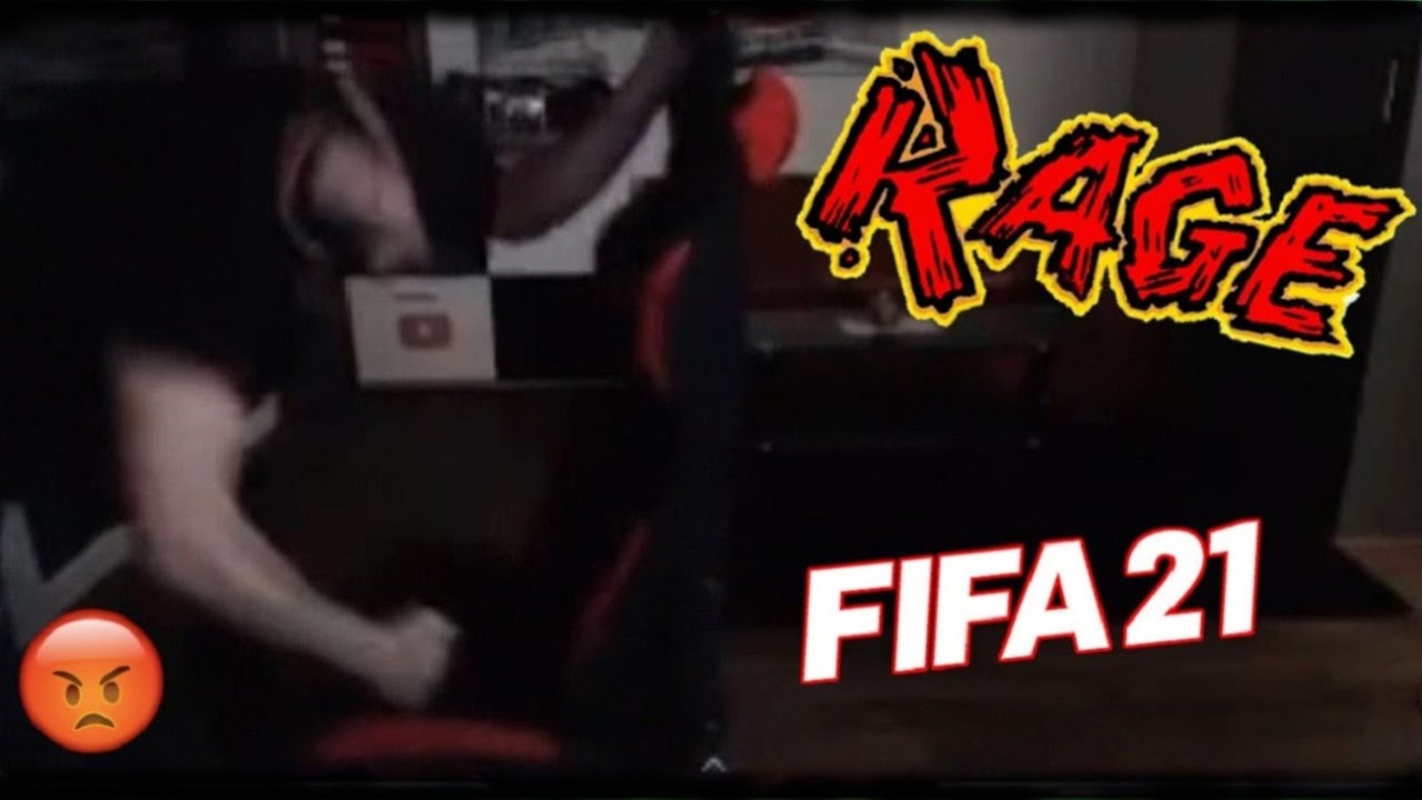FIFA 21: BEST OF AUSRASTER / FIFA 21 AUSRASTER aus LIVESTREAMS