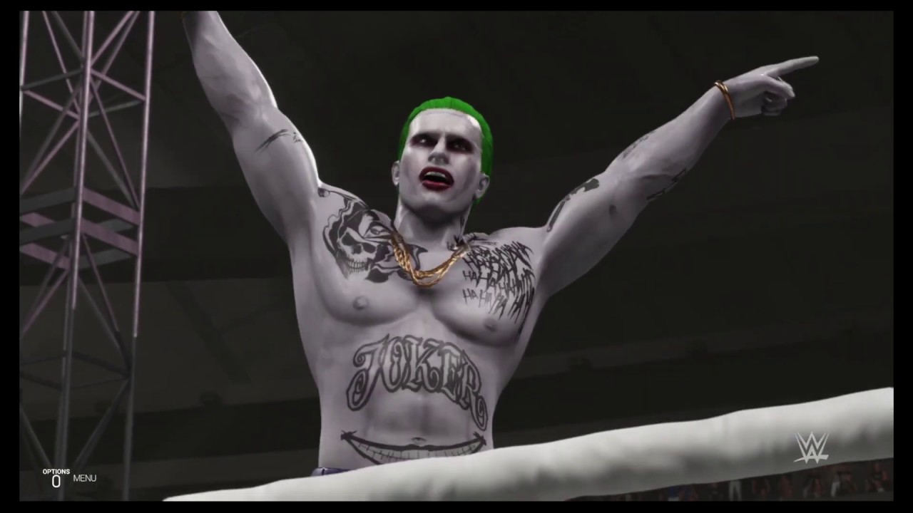Bruce Lee vs. Joker (WWE 2k19) - Epic Battle 💯 🐲 - Dragon Fights 🐉