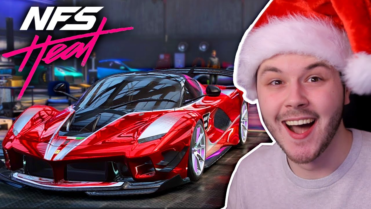 DUURSTE AUTO in Need For Speed Heat GEKOCHT! (Ferrari FXXK)