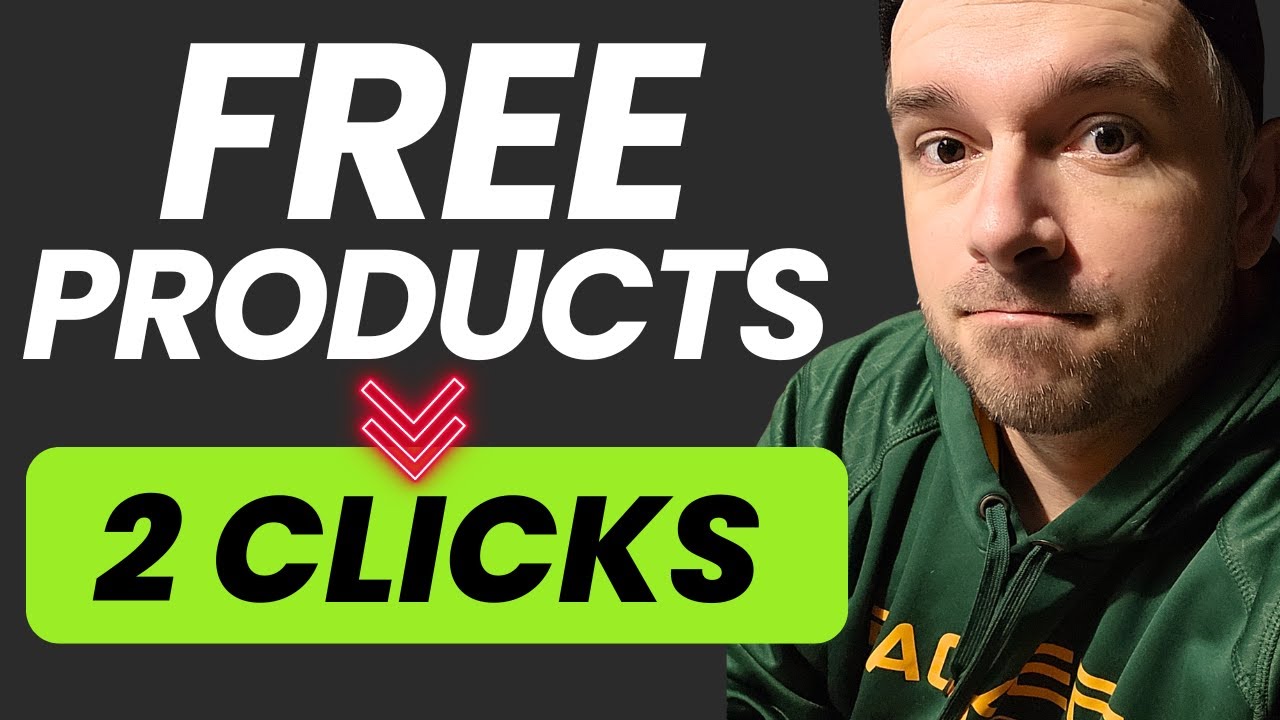 Get FREE Products in 2 Clicks (Really) for the Amazon Influencer Program
