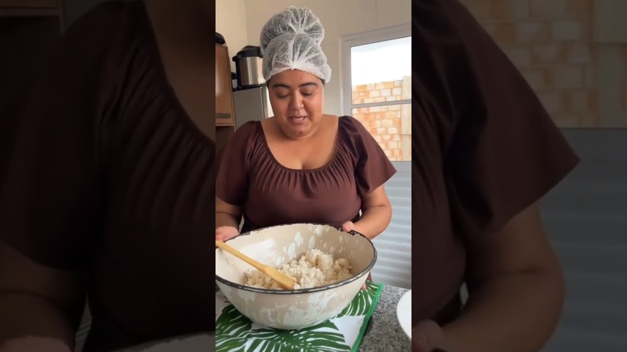 pão de queijo de vó ♥️