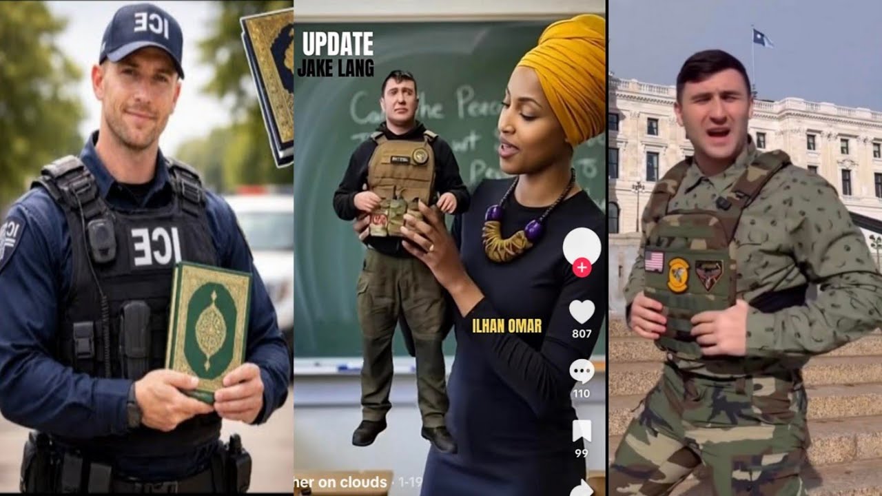 DEG DEG MAREYKANKA NINKI ISKU DAYAY INU GUBO KITAABKA QURANKA OO ILHAN OMAR GACANTA KUSO DHIGTA GUUL
