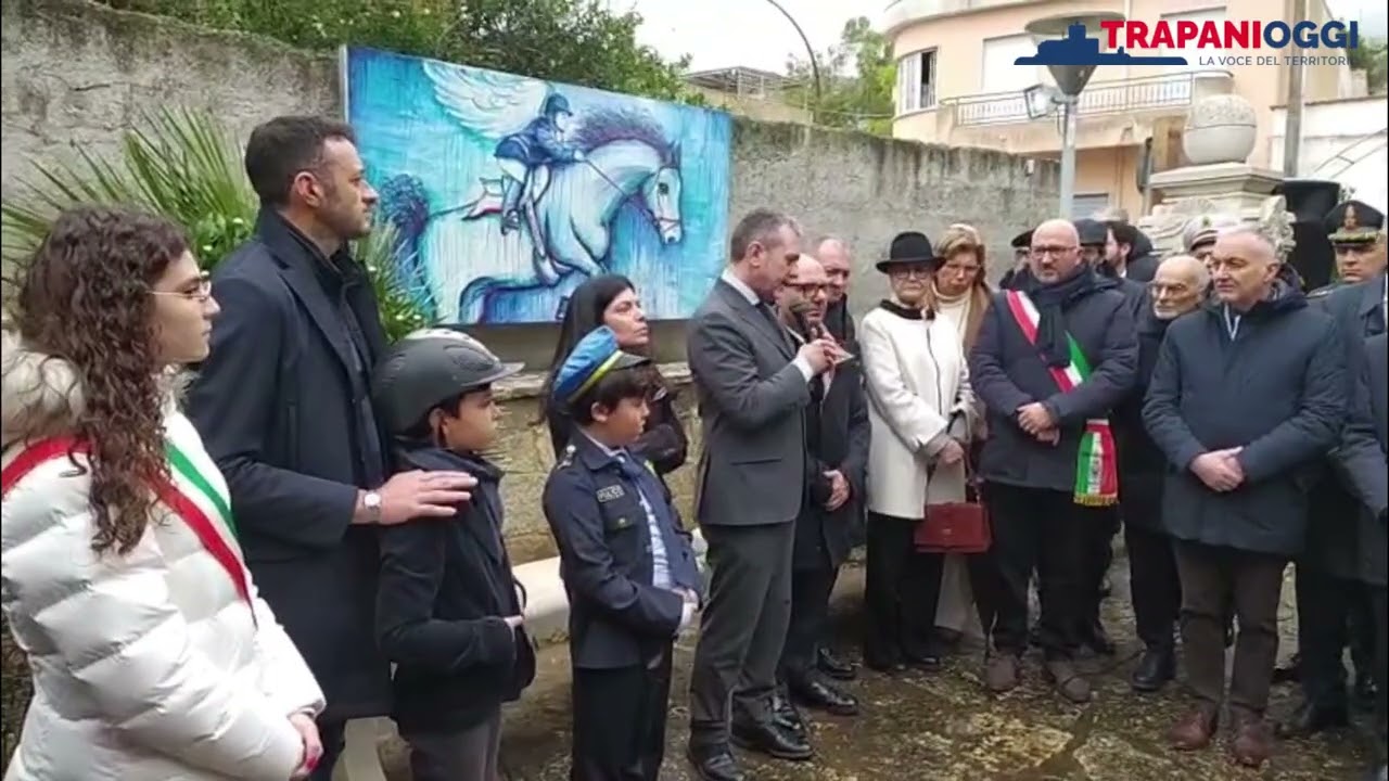A Custonaci nel ricordo di Giuseppe Di Matteo