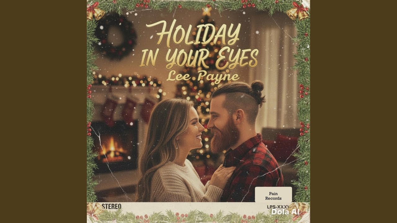 Holiday In Your Eyes