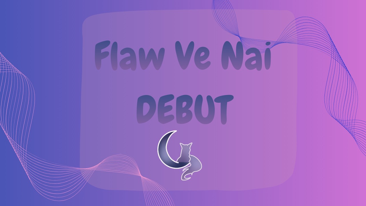 DEBUT ?! OMAGA- SERIOUSLY... Meong /⁠ᐠ⁠｡⁠ꞈ⁠｡⁠ᐟ⁠\