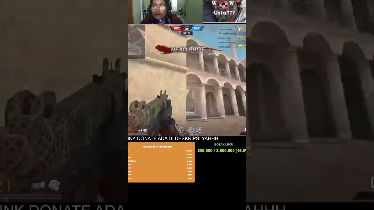 Ingpoo ingpoo #livepb #pointblanklivestream #pointblank