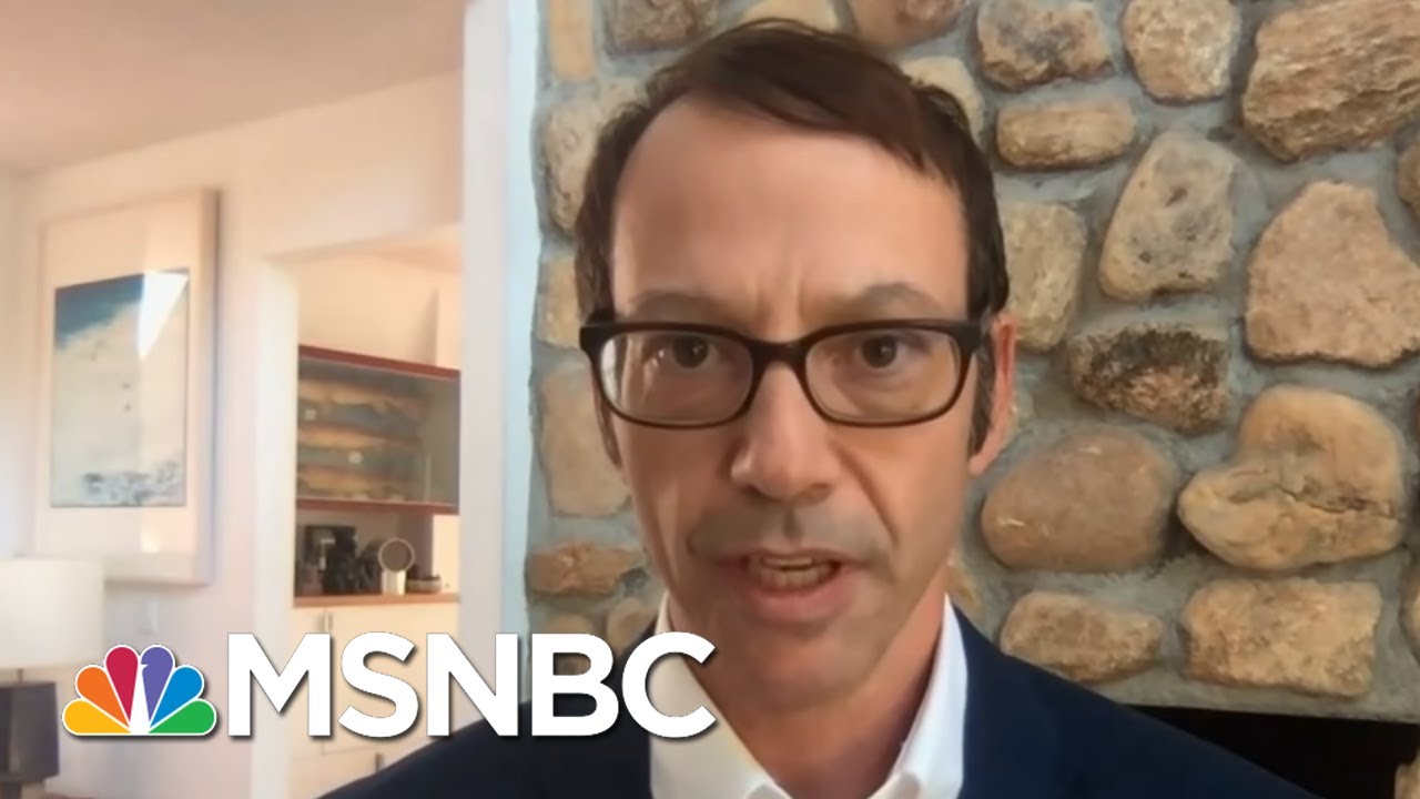 NYT: How Trump&rsquo;s False Voter Fraud Claims Are Used To Disenfranchise Voters | Katy Tur | MSNBC