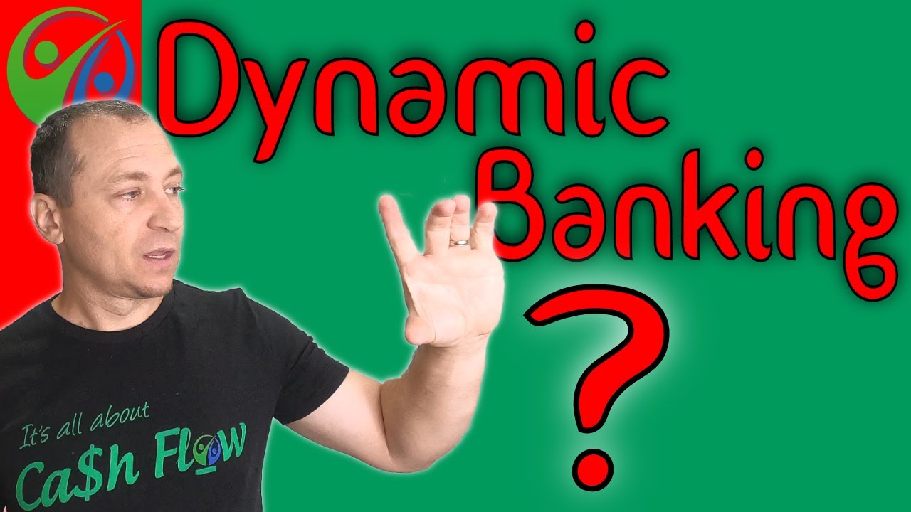 Dynamic Banking | Velocity Banking | Why Not Just Use A Checking Account?