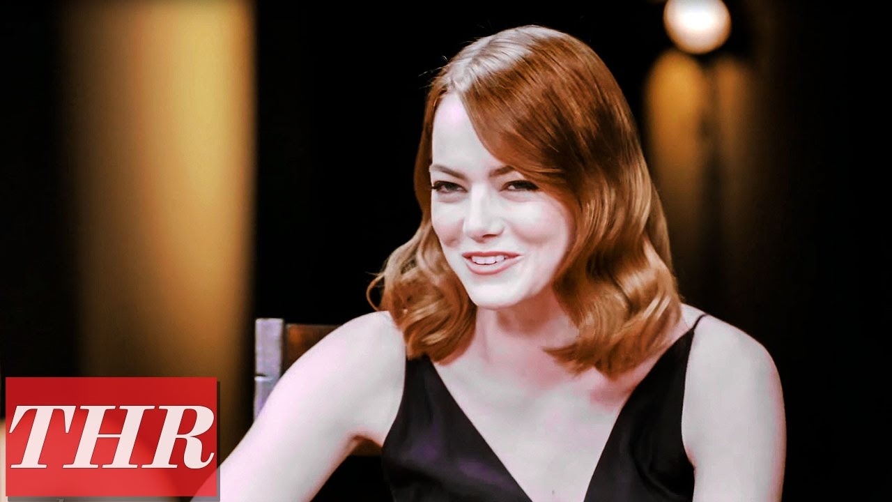 Emma Stone & 'Trains, Planes, & Automobiles', 