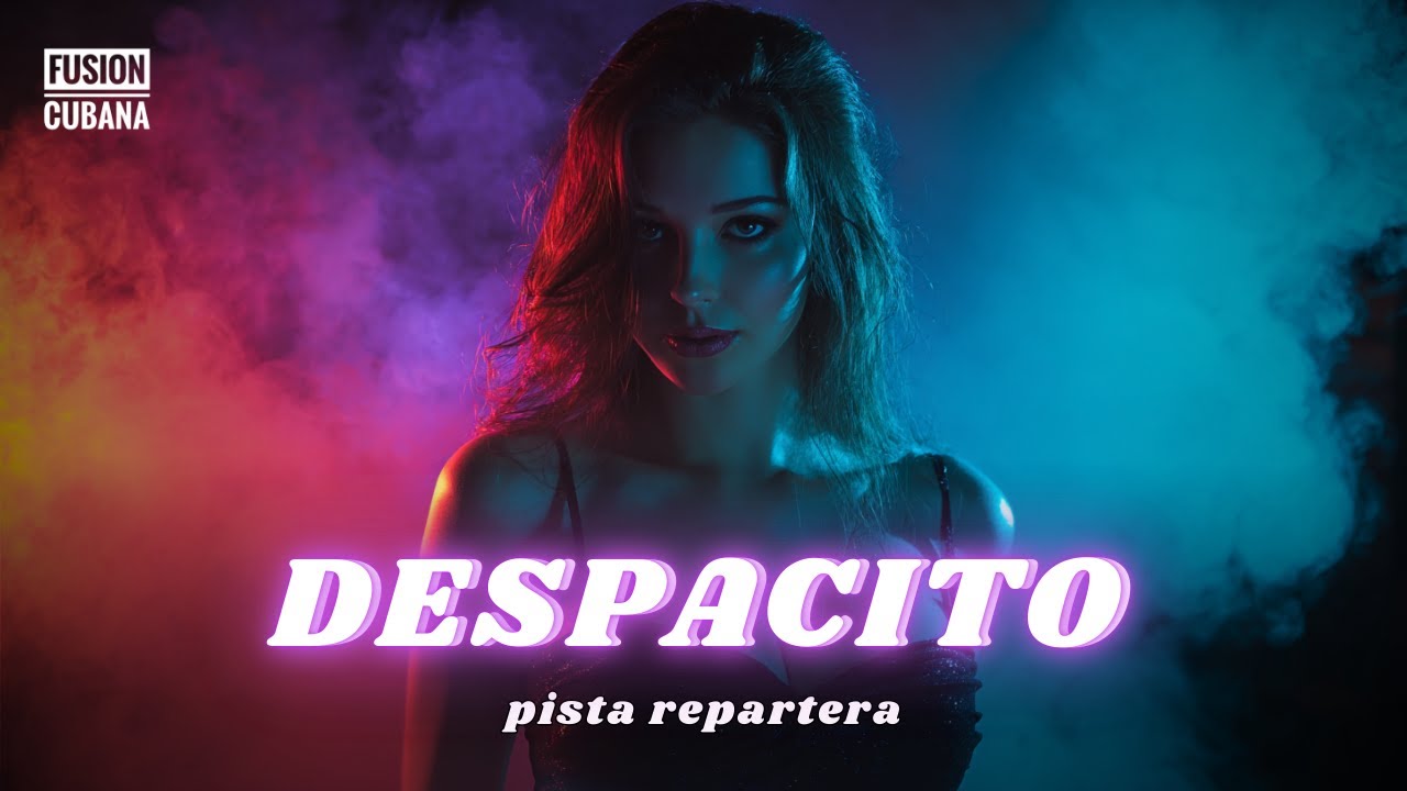 Pista Repartera 2025 || "DESPACITO" ||Type Beat Reggaeton Cubano